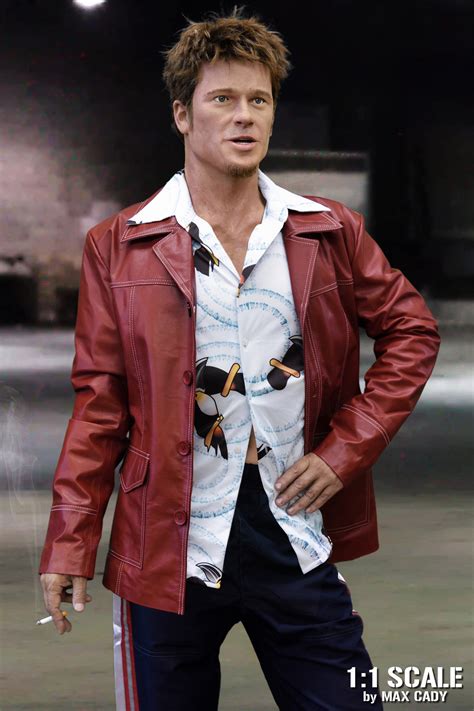 fight club leather jacket replica